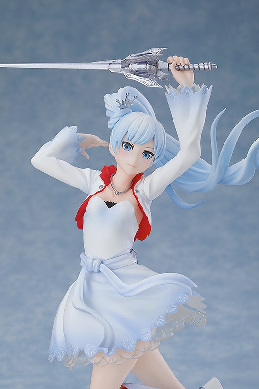 POP UP PARADE Weiss Schnee
