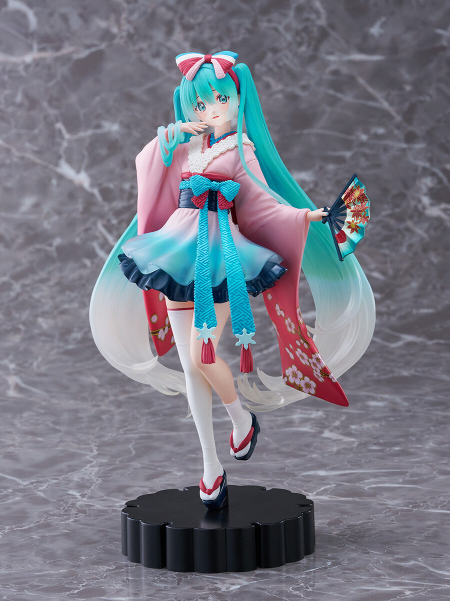 Tenitol Hatsune Miku Neo Tokyo Series Kimono