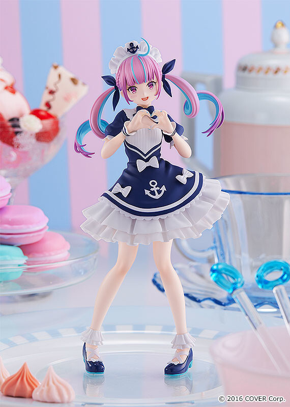 Pop Up Parade Hololive - Minato Aqua