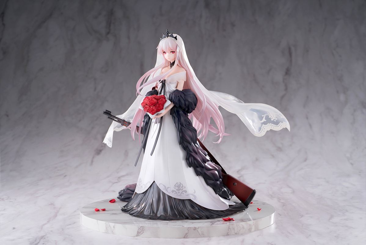 Kar98k Roses in Hand Ver.