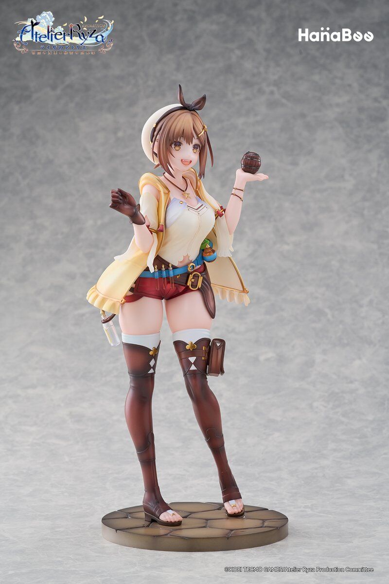 Atelier Ryza - Reisalin Stout (Hanabee)