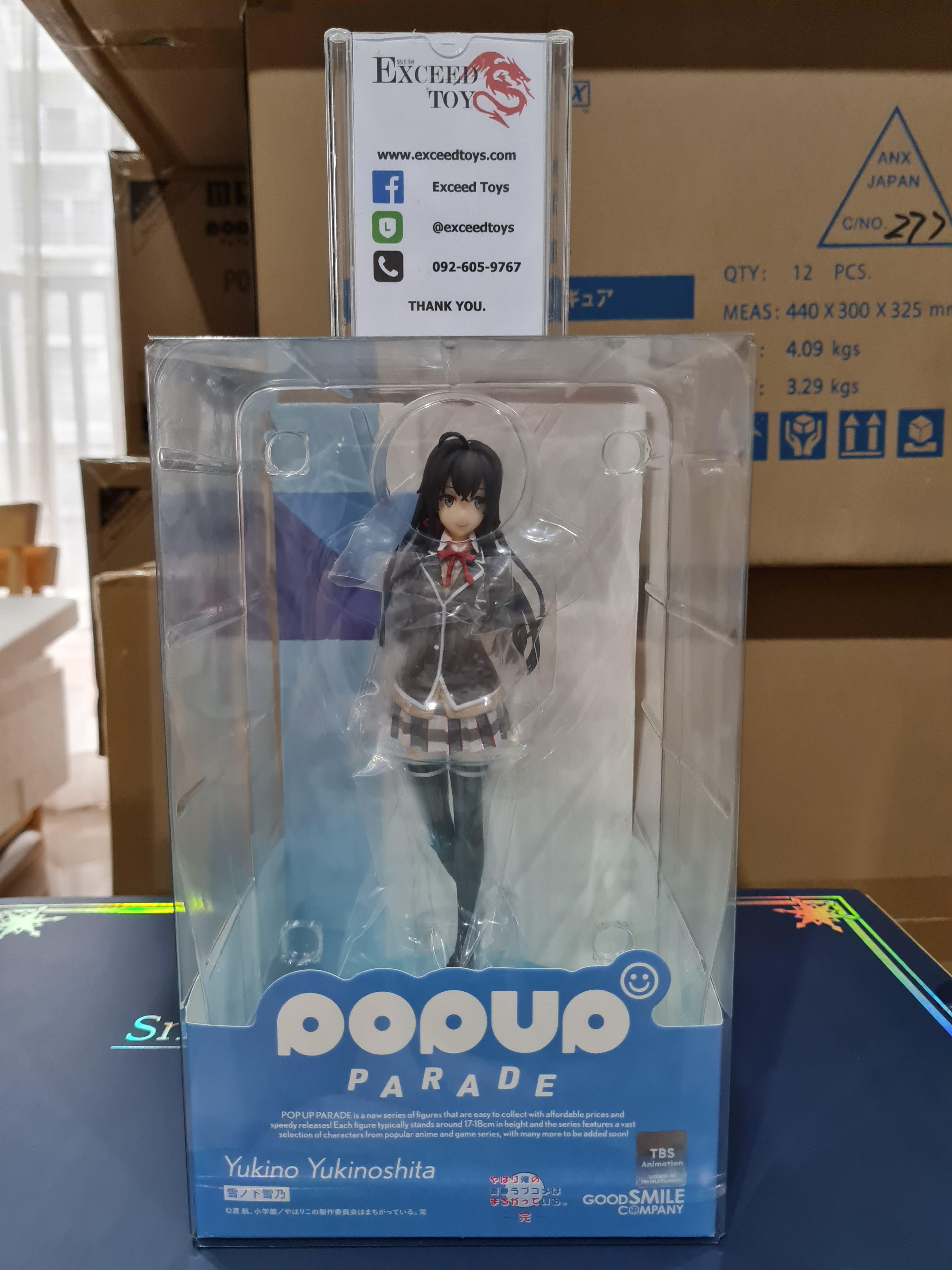 POP UP PARADE Yukino Yukinoshita