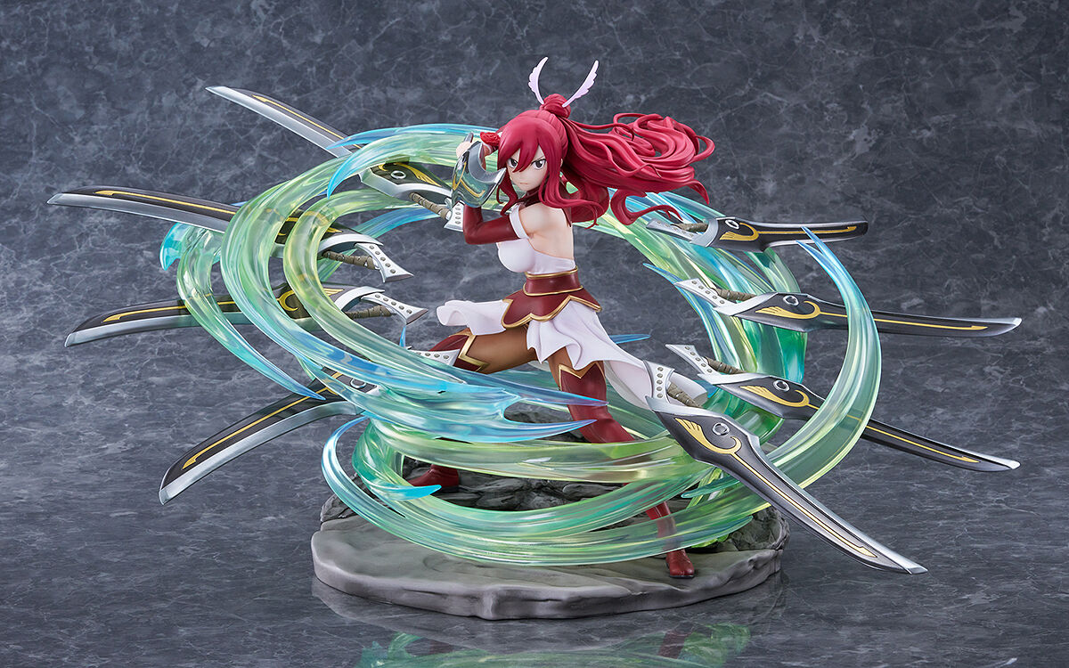 Erza Scarlet Ataraxia Armor Ver.