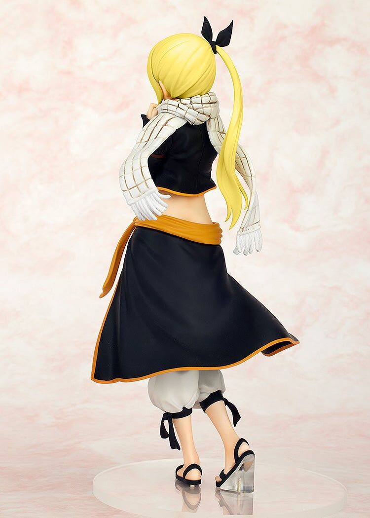 Pop Up Parade Lucy Heartfilia Natsu Costume Ver. L size