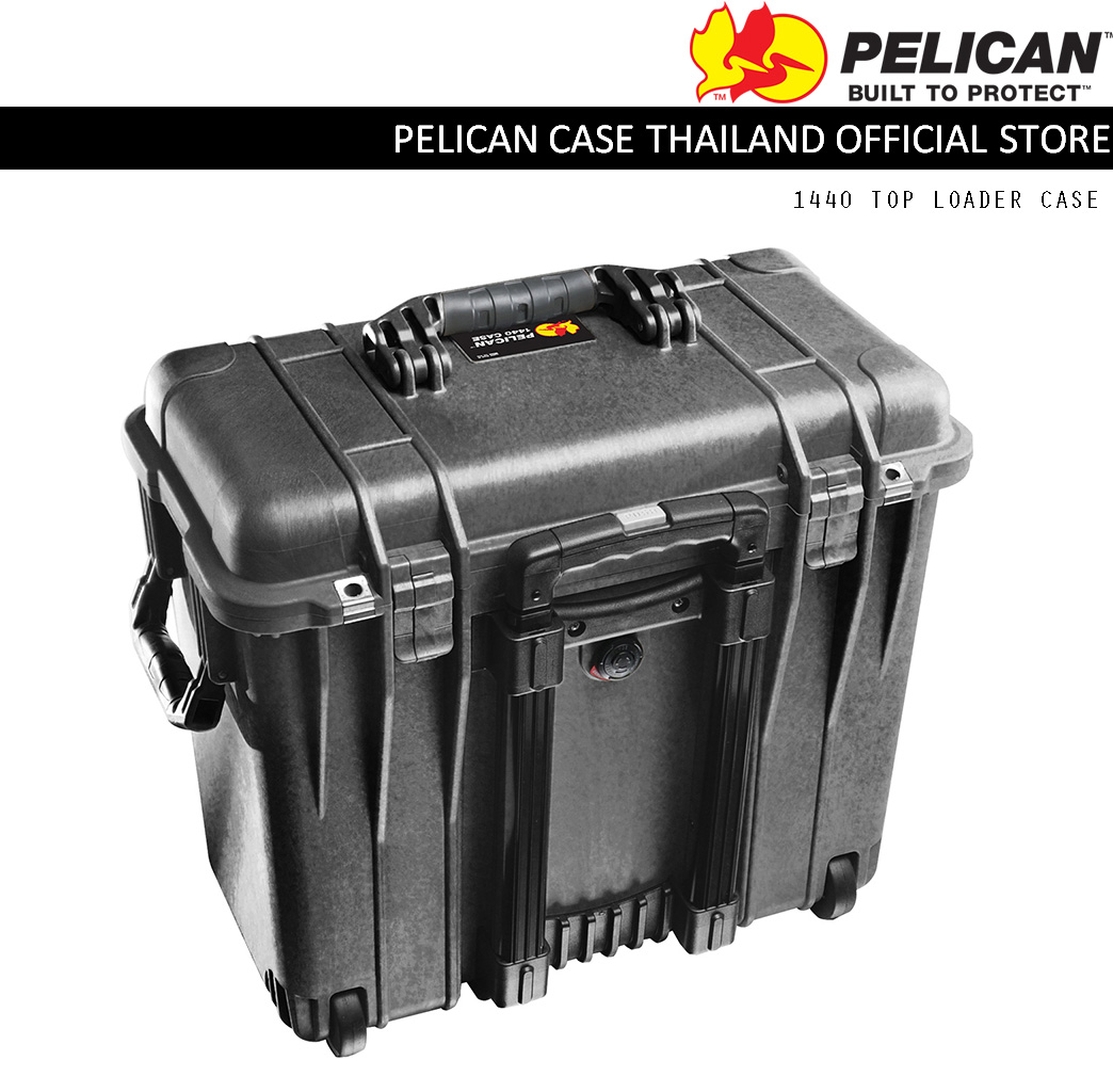 ペリカン 小型防水ハードケース 1400HK デザートタン