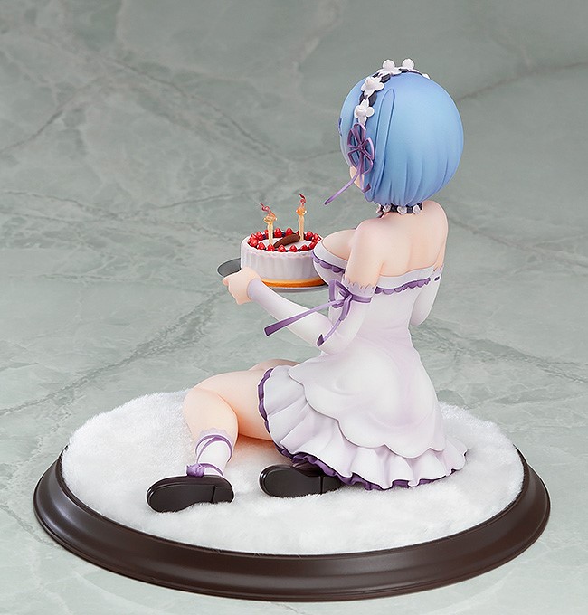 Rem Birthday Cake Ver. (re-run)