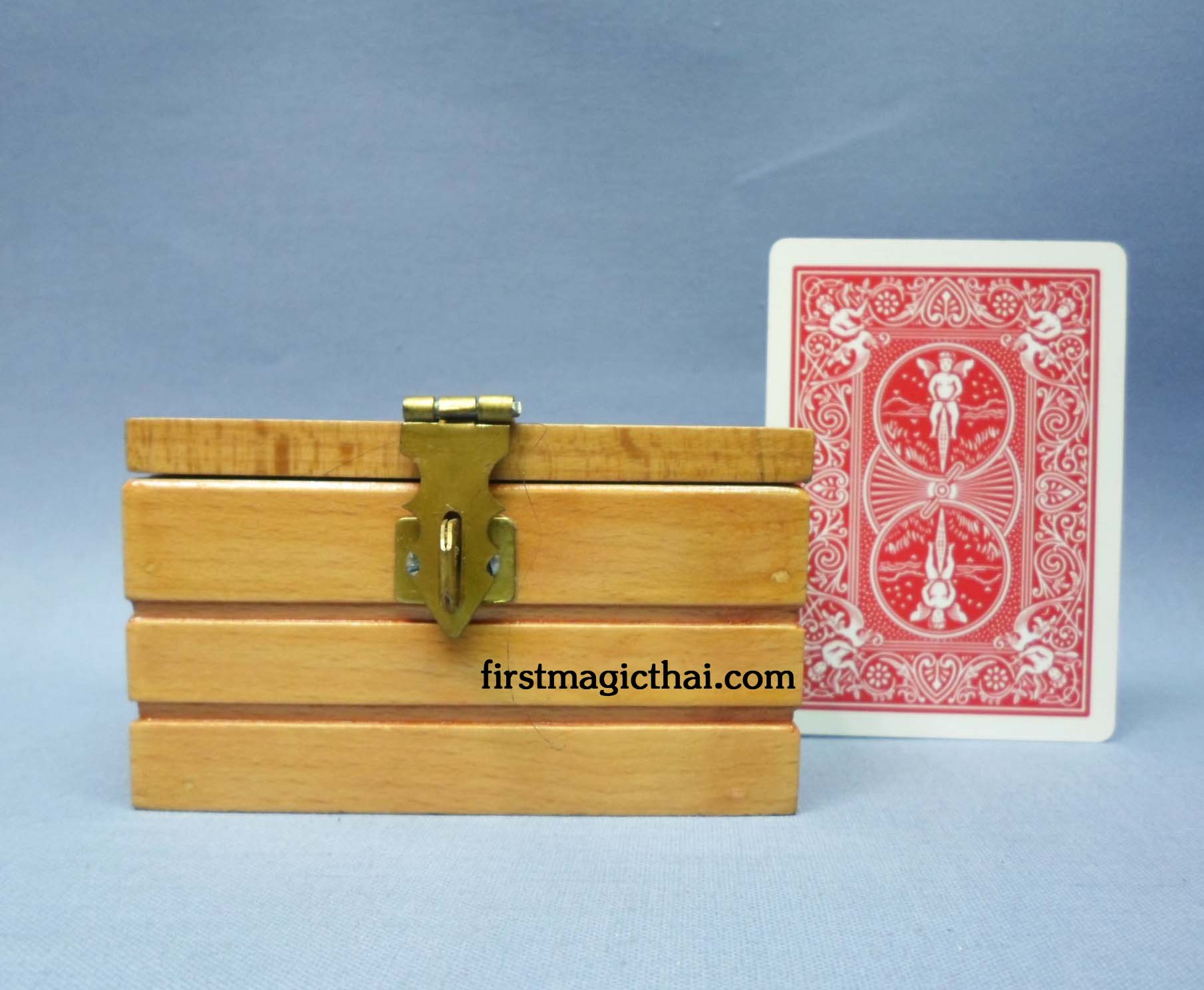เสกของหายเข้ากล่อง / Locked Box Holds