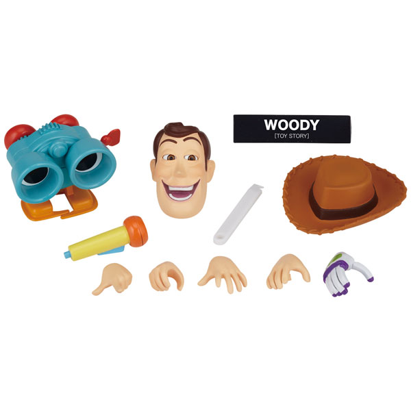 Toy Story - Lenny - Woody