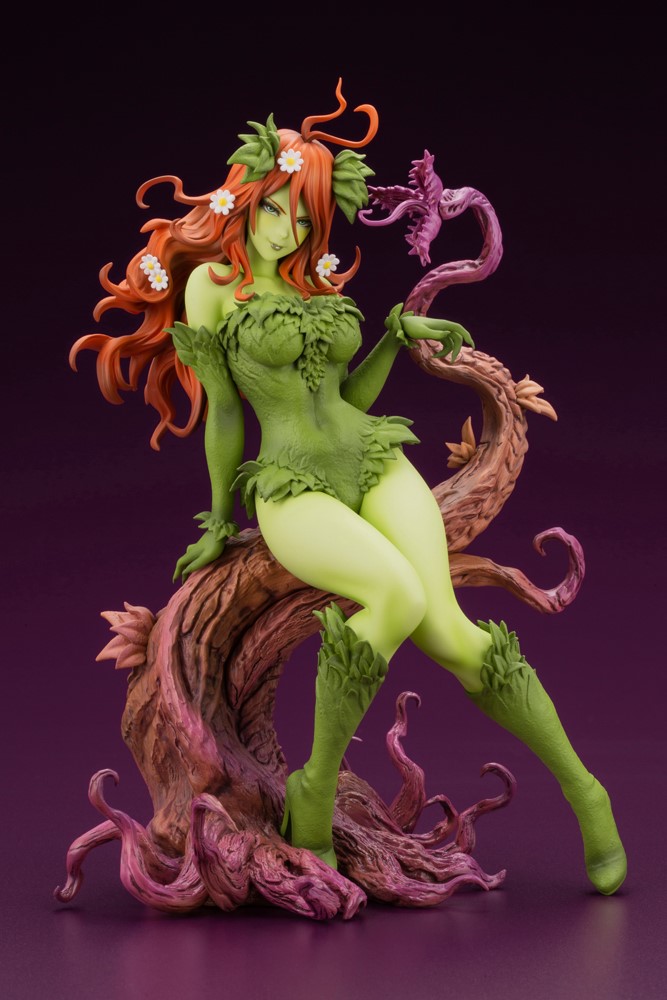 POISON IVY RETURNS LIMITED EDITION