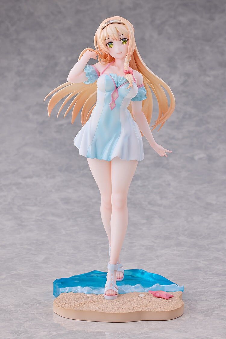 Ryza Klaudia Lila Swimsuit Ver. Set