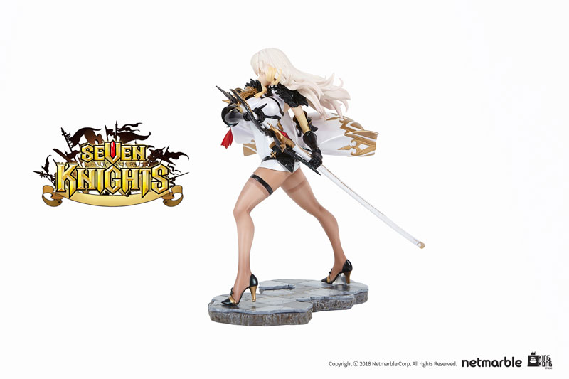 Seven Knights - Shane