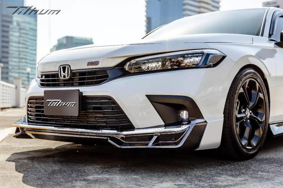 Honda Civic 2021 By Tithum