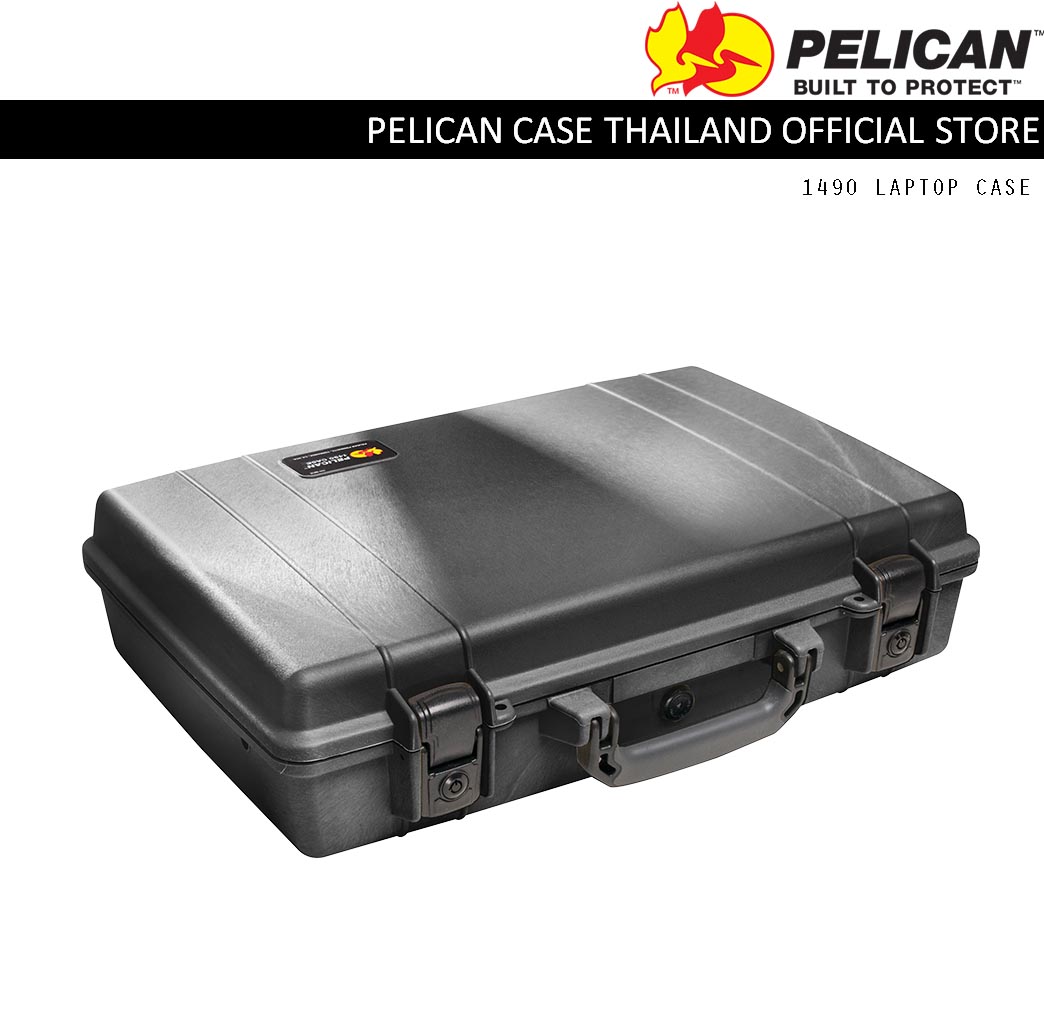 PELICAN 1490 CASE WITH FOAM