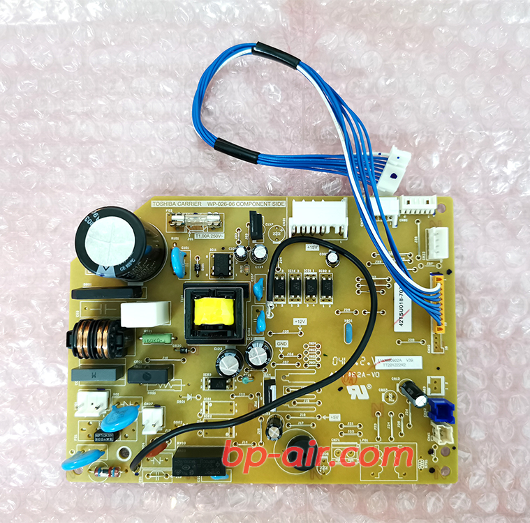 แผงบอร์ดคอยล์เย็น 42TSU018