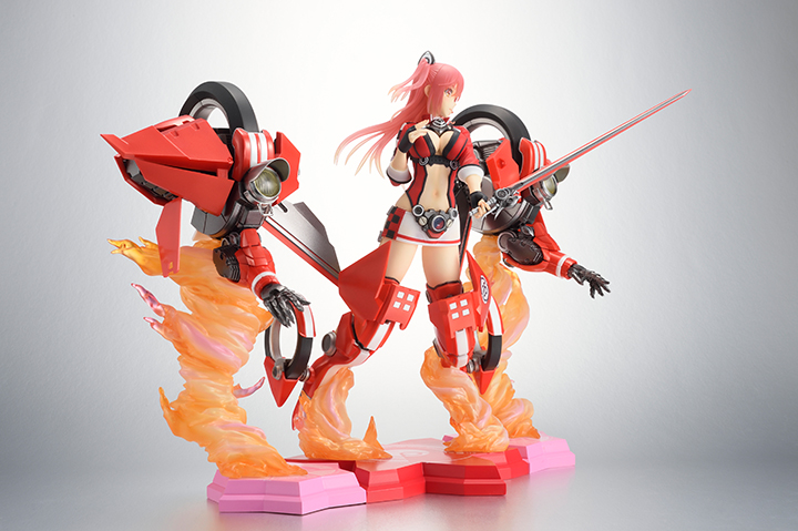 Felicia von Flamberg Limited ผ้าแขวน 1/8 (Amakuni, Hobby Japan)