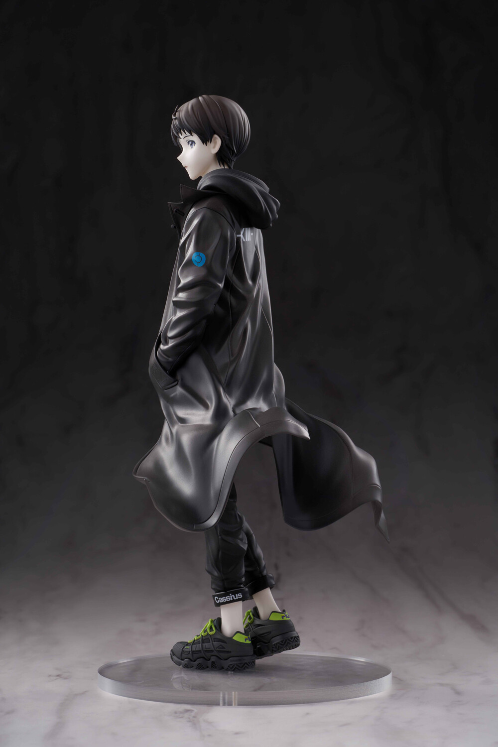 Ikari Shinji Ver. Radio Eva Part 2 Original Color