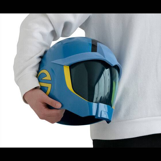 Mobile Suit Gundam Earth Federation Forces Slegger Law Normal Suit Helmet