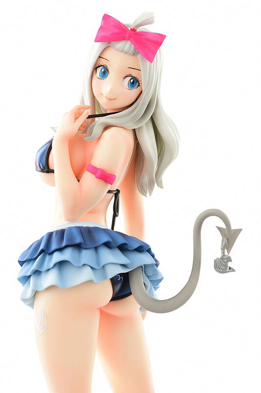 Mirajane Strauss Mizgui Pure in Heart Shouakuma Bikini ver.
