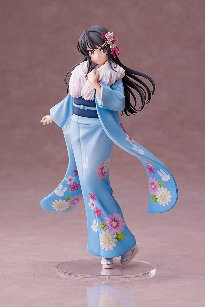 Sakurajima Mai Kimono Ver.