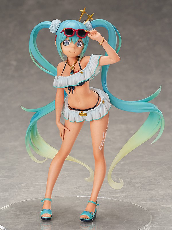 Racing Miku 2018 Thailand Ver.