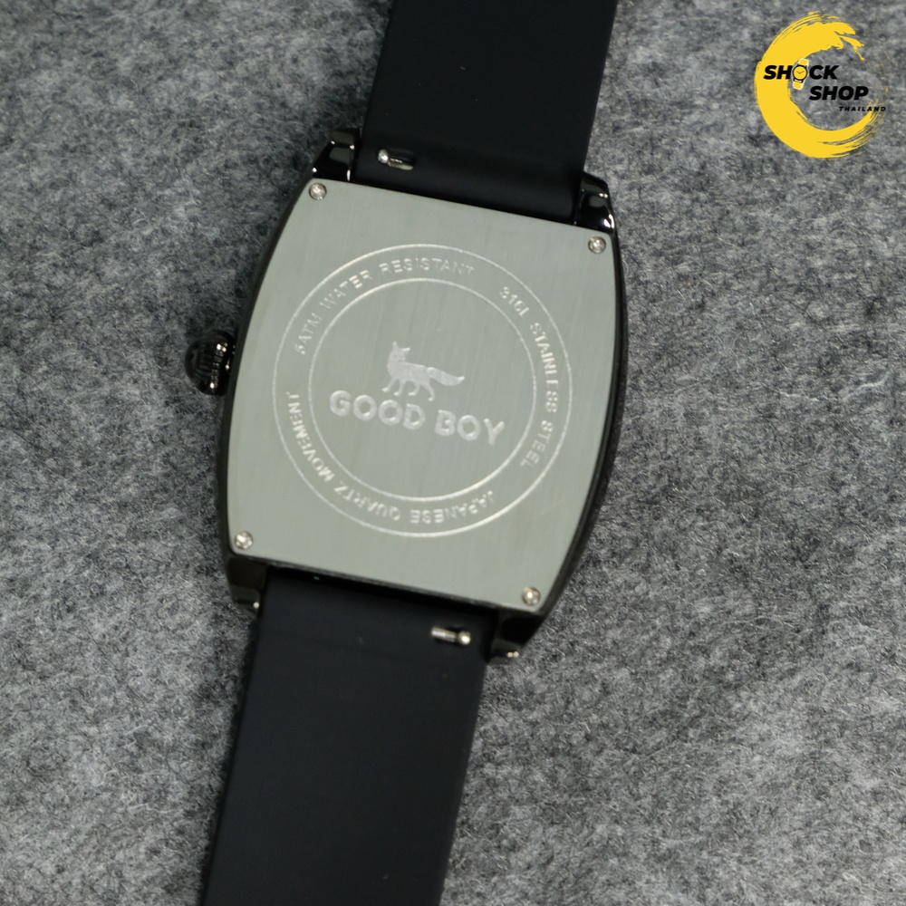 นาฬิกาผู้ชาย GOOD BOY Barrel Force รุ่น BF-BD01