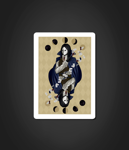 Bicycle Illusionist Playing Cards Limited Edition (Light)