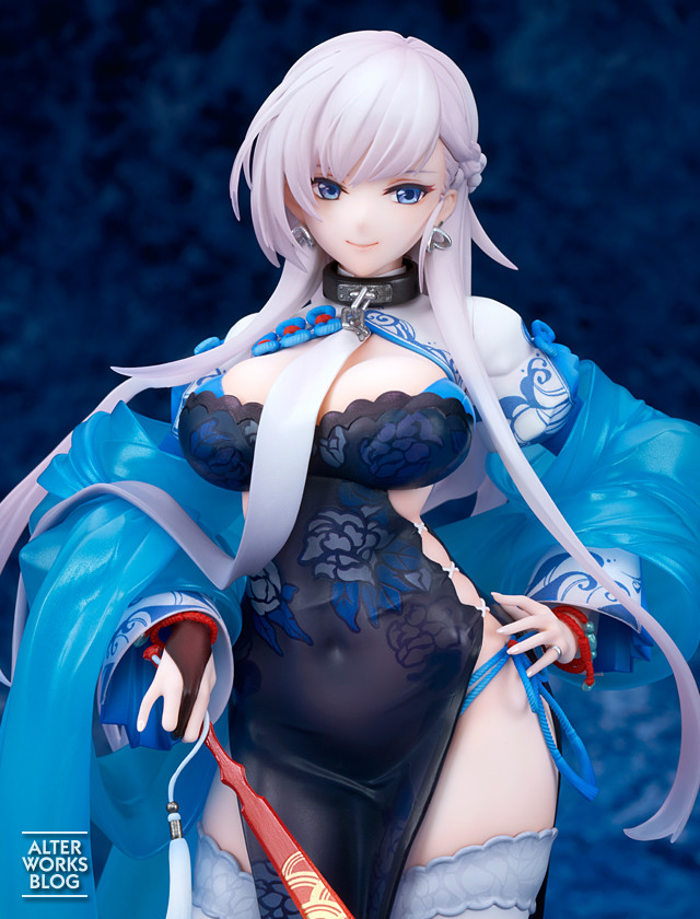 Azur Lane - Belfast Iridescent Rosa Ver.