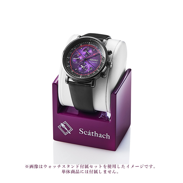 Fate/Grand Order Scathach Model & Stand