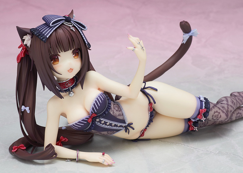 Nekopara - Chocola - Vanilla