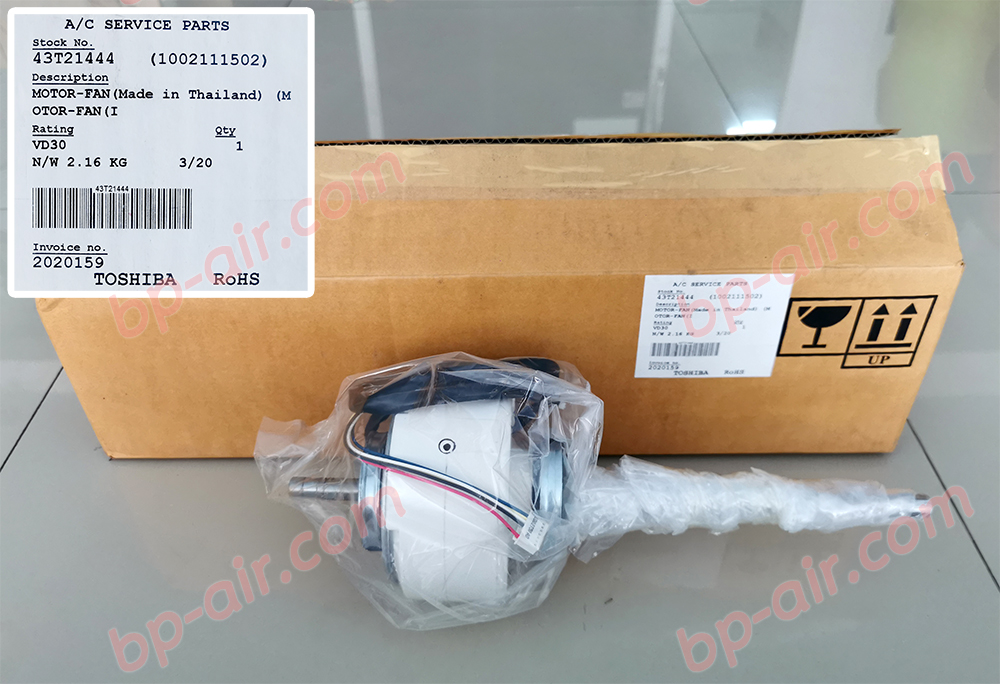 มอเตอร์คอล์ยเย็น 42TSF0301CP