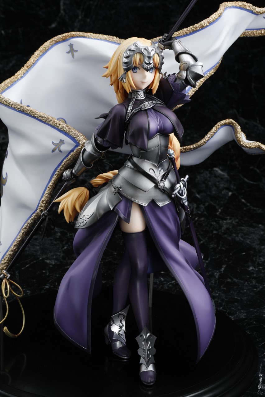 Ruler/Jeanne d'Arc renewal package Ver.(re-run)