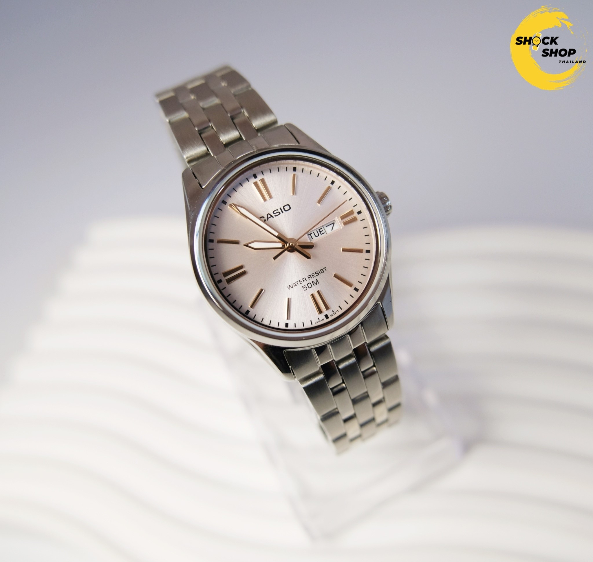 นาฬิกาผู้หญิง Casio รุ่น LTP-1335D-4A คาสิโอ