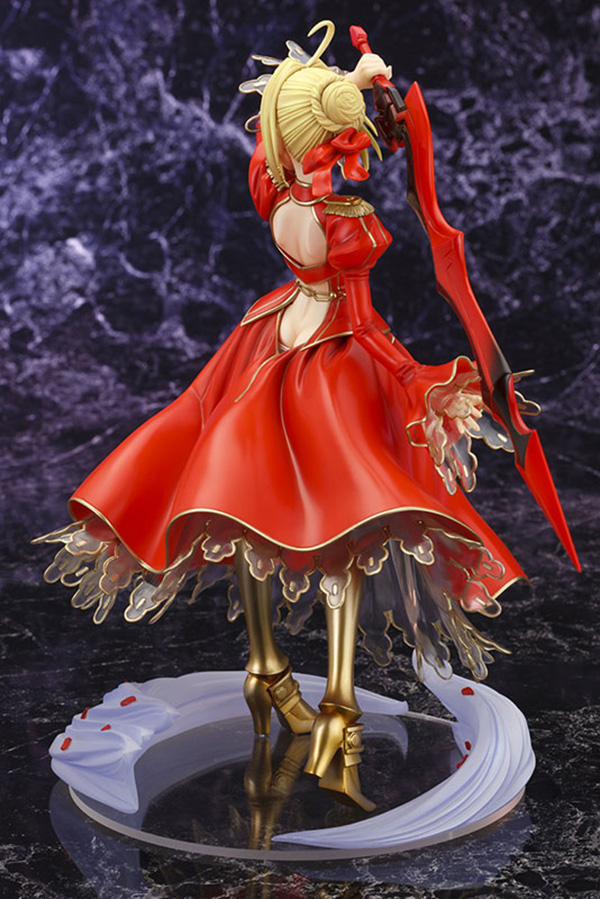 Saber Extra 1/7 Kotobukiya