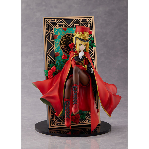 Fate/EXTRA - Nero Claudius