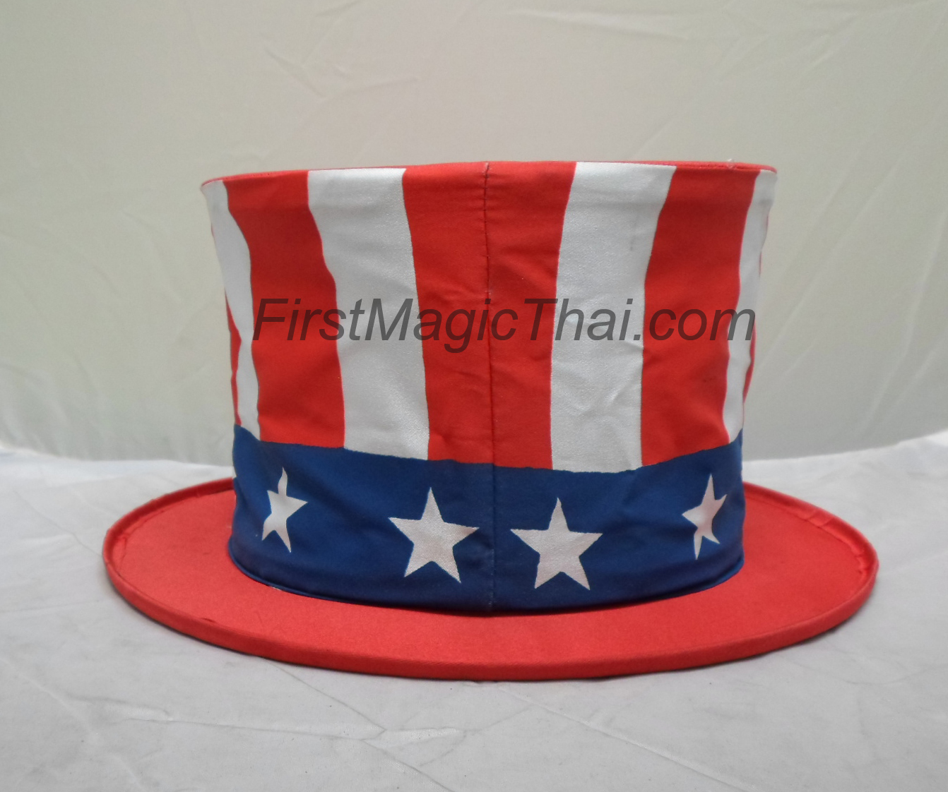 หมวกพับลายUSA