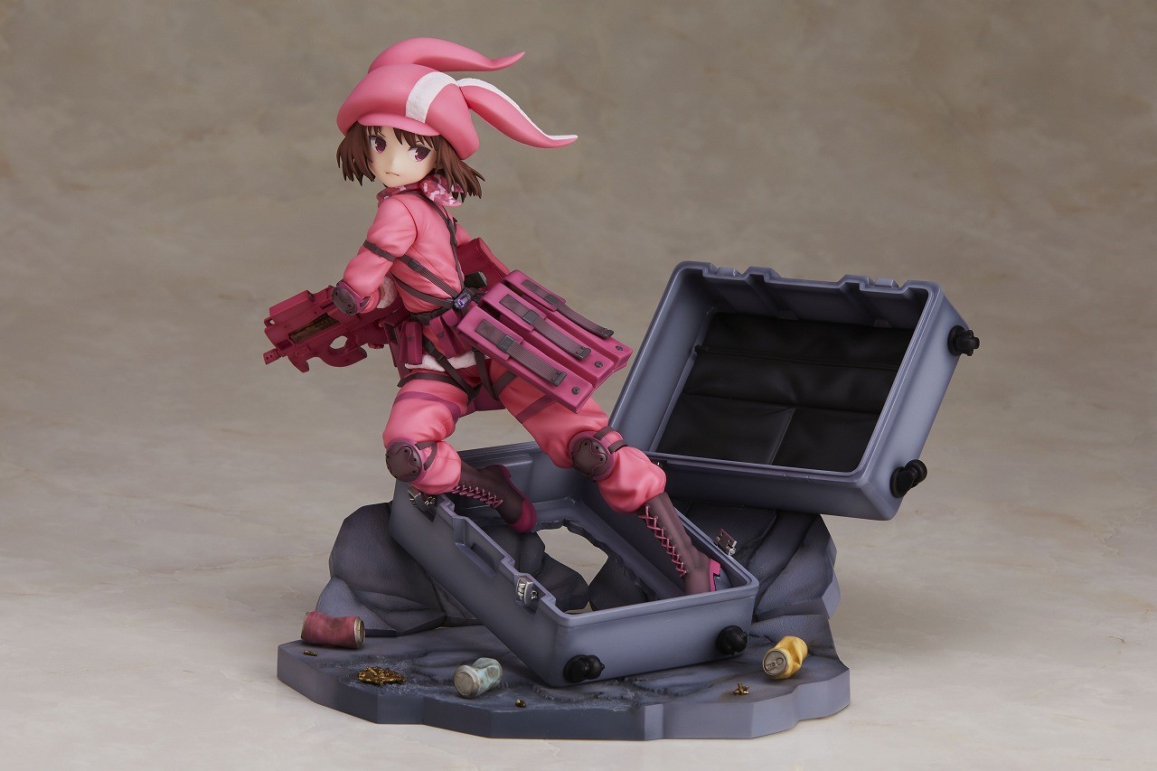 LLENN Sudden Attack