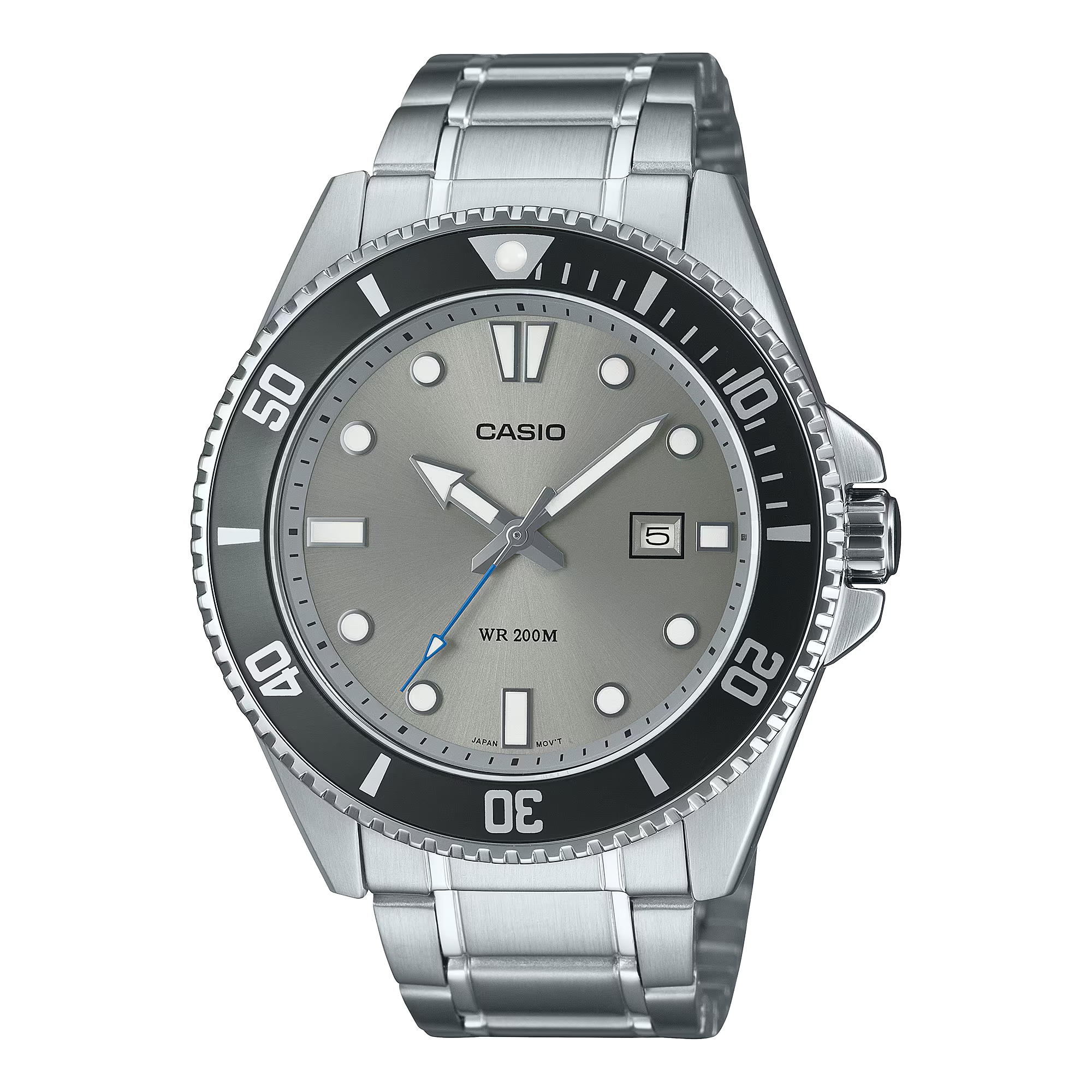 นาฬิกาผู้ชาย CASIO รุ่น MDV-107D-8A คาสิโอ