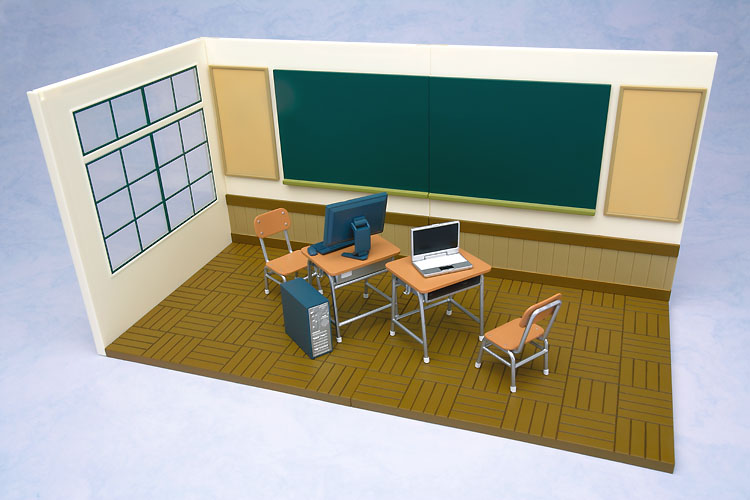 01: School Life Set B (re-run)