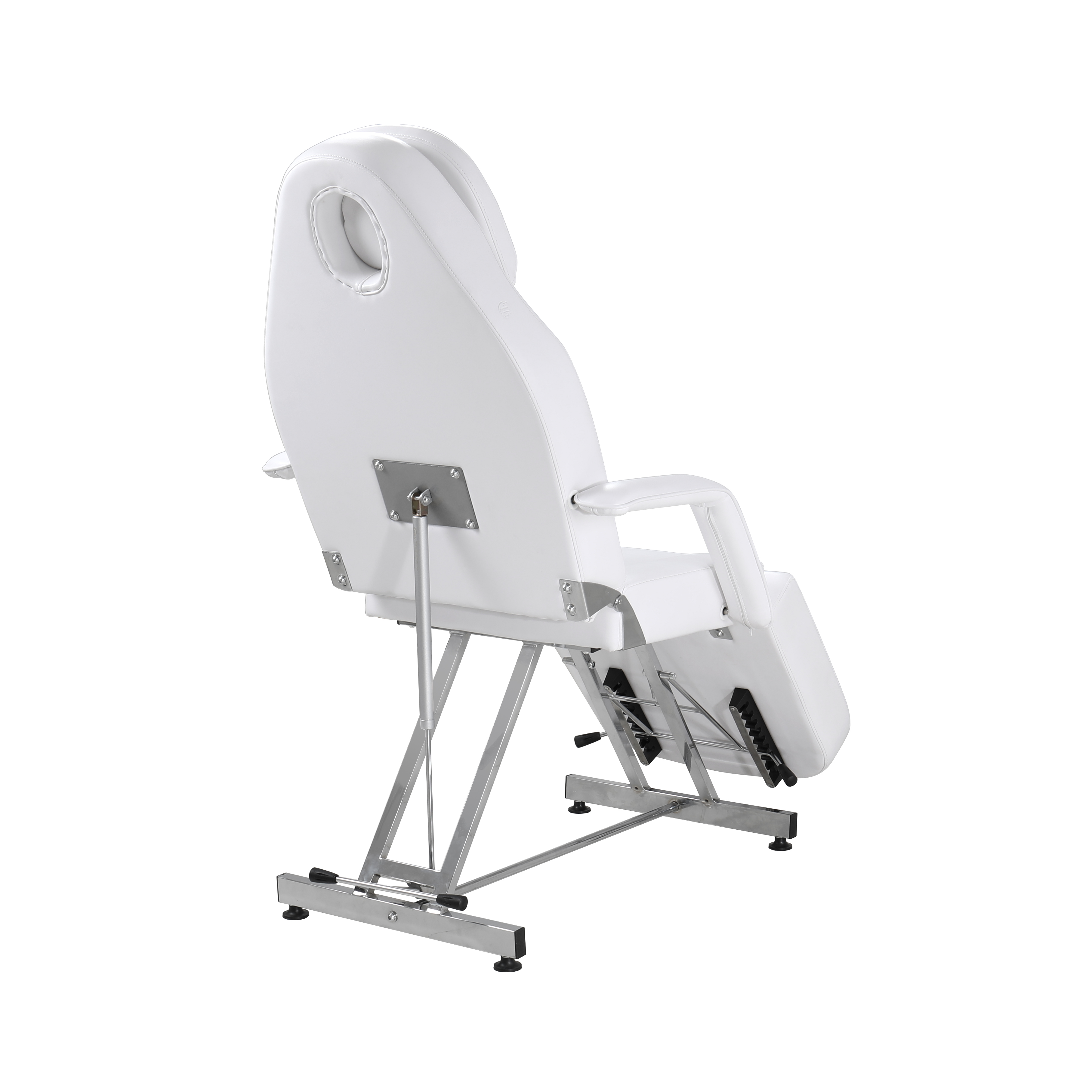 เตียงทรีทเม้นท์ TB8337A รุ่นใหม่ ปรับเอนนอน-นั่ง ด้วย foot control