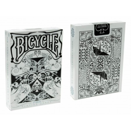 Bicycle Transducer Oriduru Edition Playing Cards