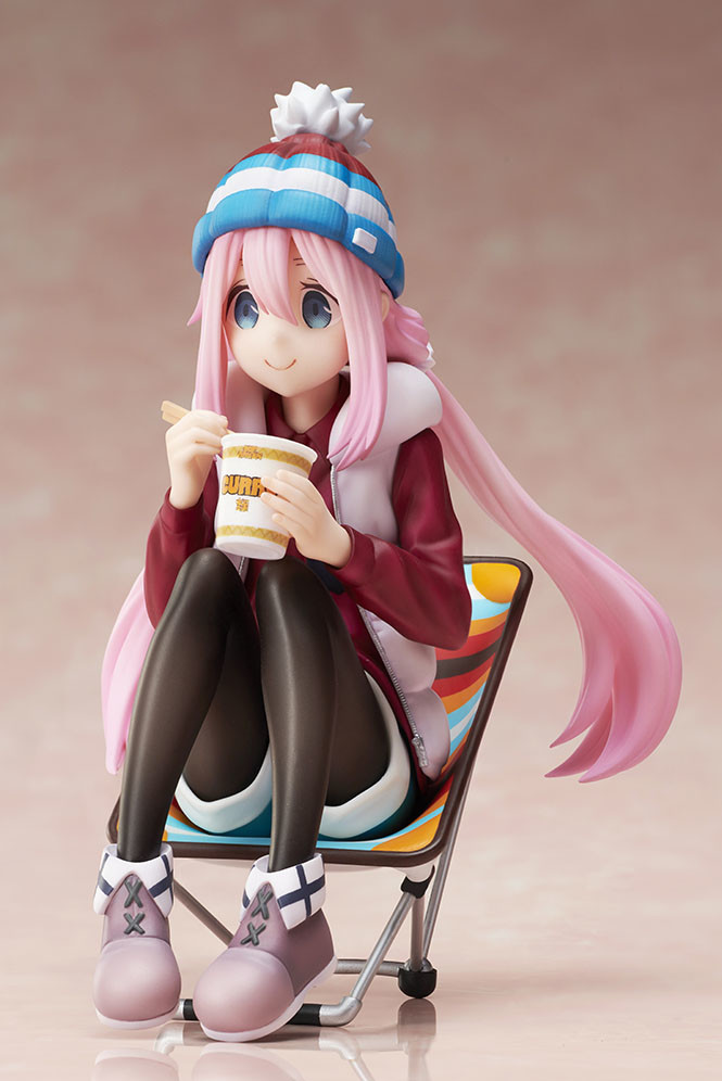 Kagamihara Nadeshiko - Premium Noodle Stopper