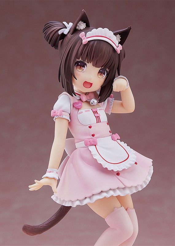 Chocola Pretty Kitty Style (Pastel Sweet)