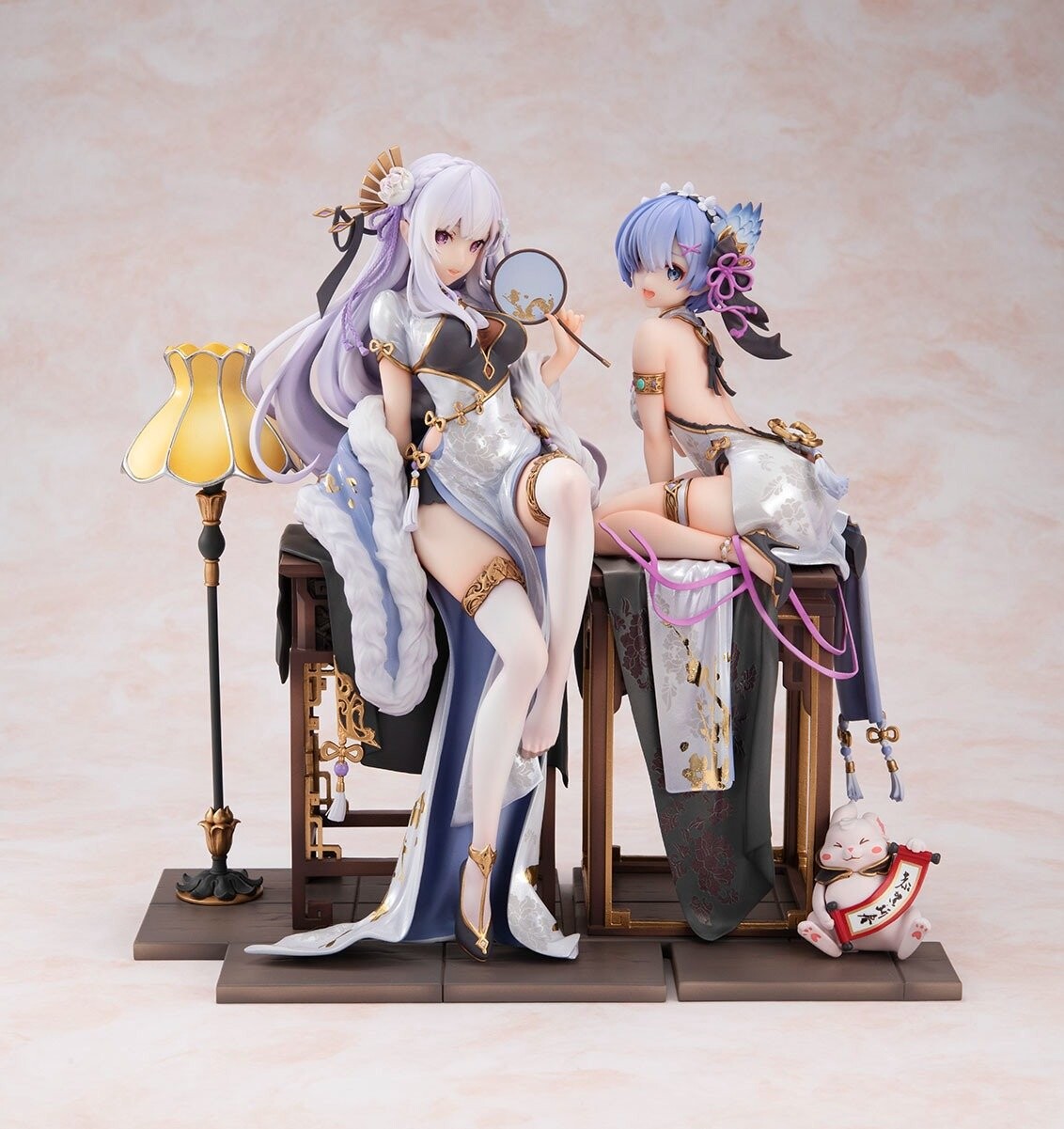 Emilia Elegant Beauty Ver.