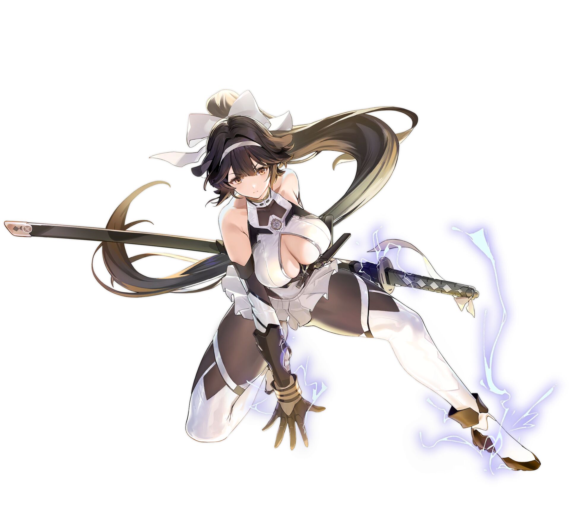 Azur Lane - Takao Divine Exorcist's Blade