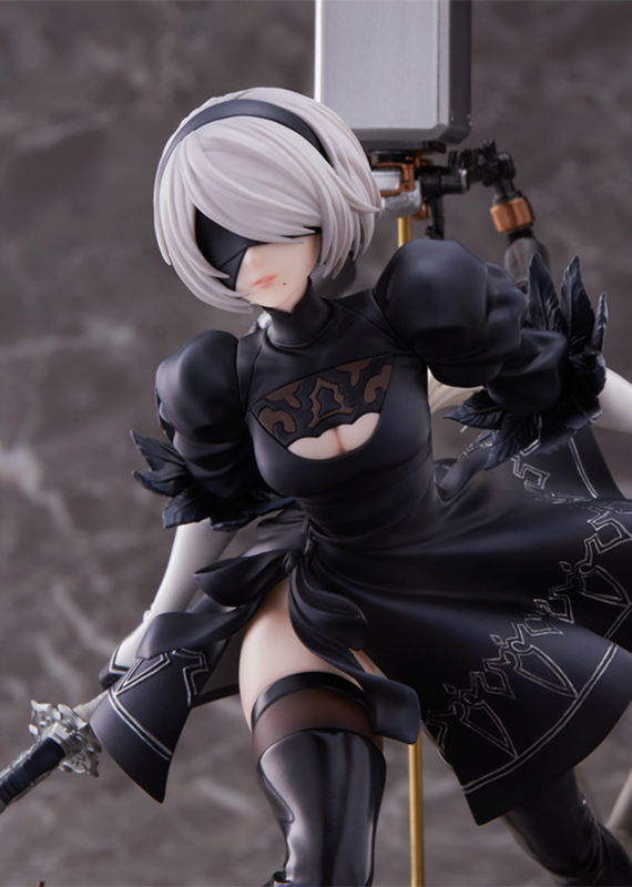 Pod 042 - YoRHa No. 2 Type B Deluxe Edition