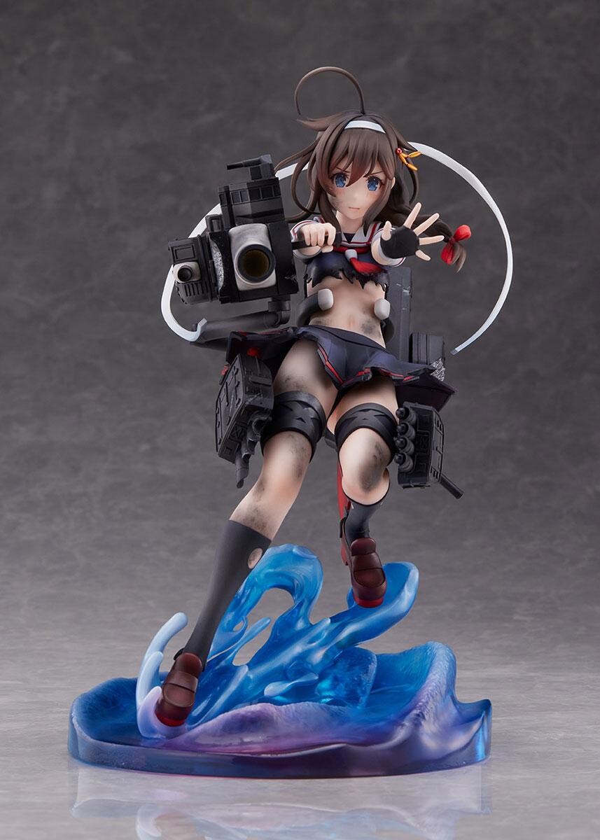 Shigure Kai Ni Decisive Battle Mode