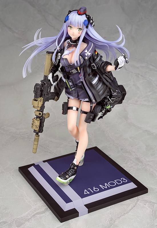 416 MOD3 Heavy Damage Ver.
