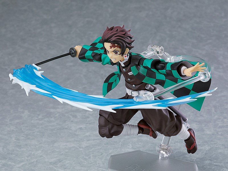 figma Tanjiro Kamado DX Edition