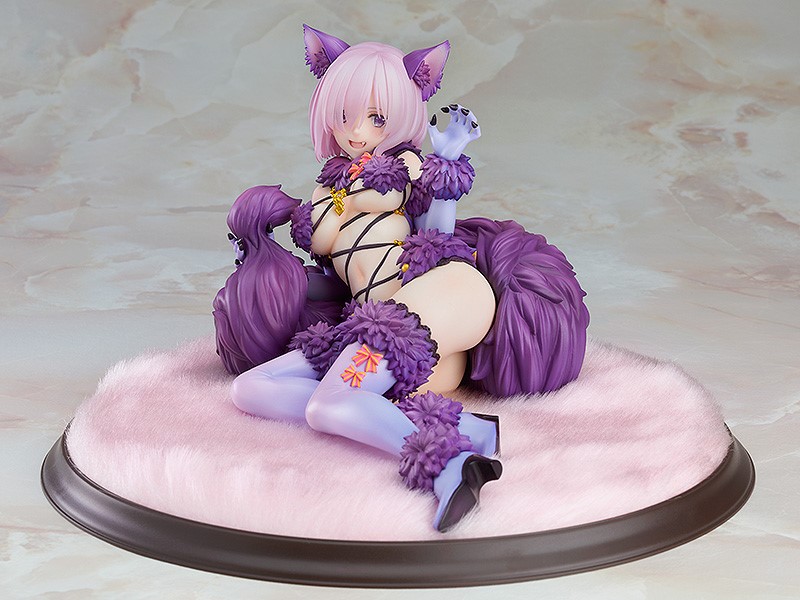 Mash Kyrielight ~Dangerous Beast~