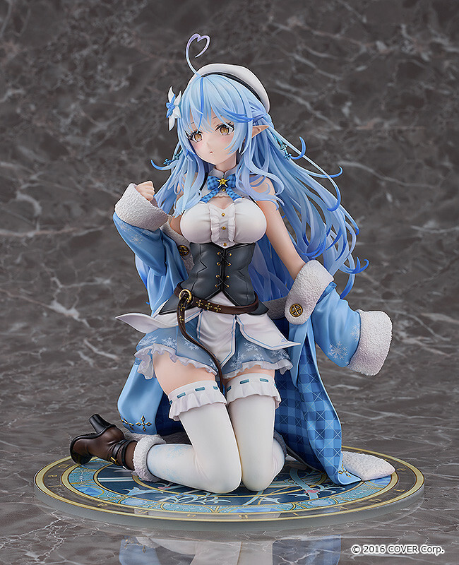 Hololive - Yukihana Lamy